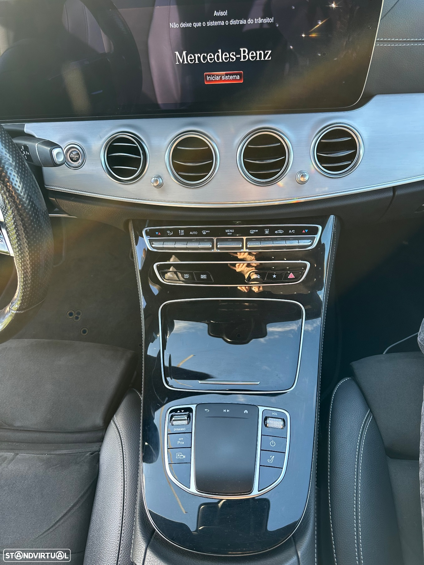 Mercedes-Benz E 300 de AMG Line - 32