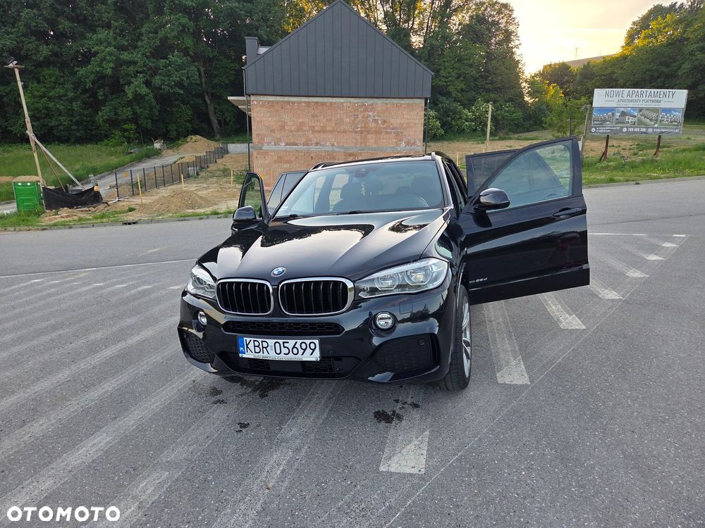 BMW X5 xDrive25d sport - 4