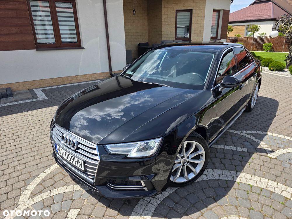 Audi A4 Avant 35 TDI S tronic - 33