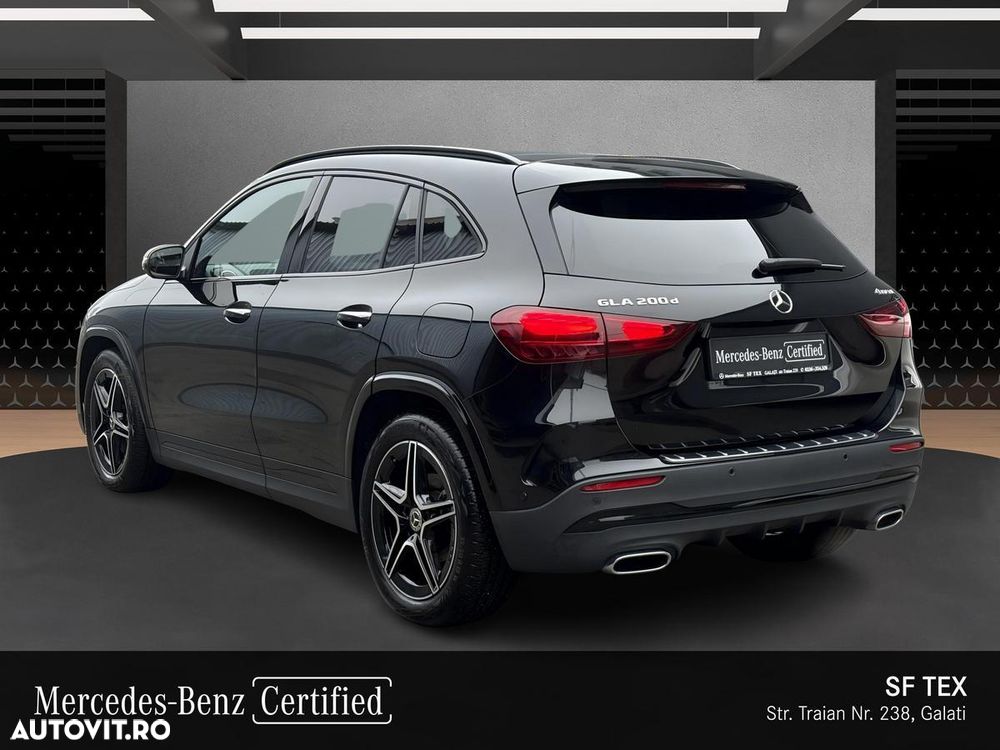 Mercedes-Benz GLA 200 d 4Matic 8G-DCT AMG Line - 2