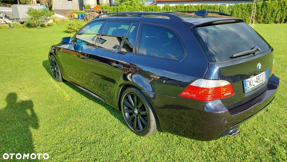 BMW Seria 5 530d xDrive Edition Sport - 16