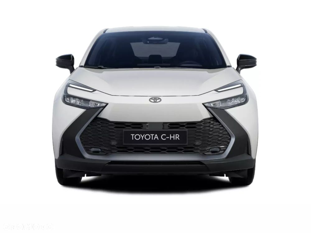 Toyota C-HR 1.8 Hybrid Comfort - 7