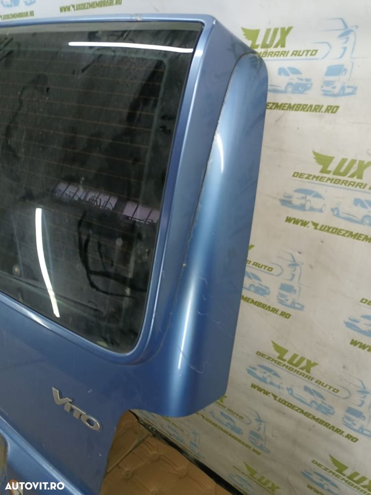 Haion Mercedes-Benz Vito W638 [1996 - 2003] 2.2 OM611980 - 11