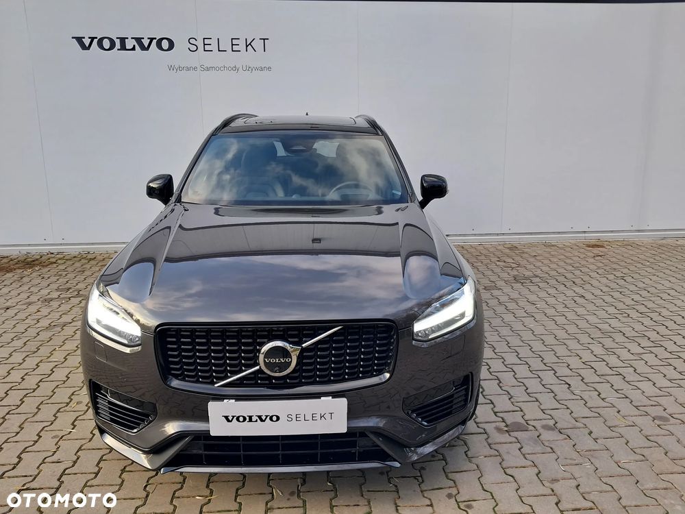 Volvo XC 90 T8 AWD Plug-In Hybrid Ultimate Dark 7os - 2