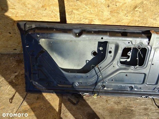 KLAPA TYŁ TYLNA BAGAZNIKA OPEL FRONTERA 91-98 - 10