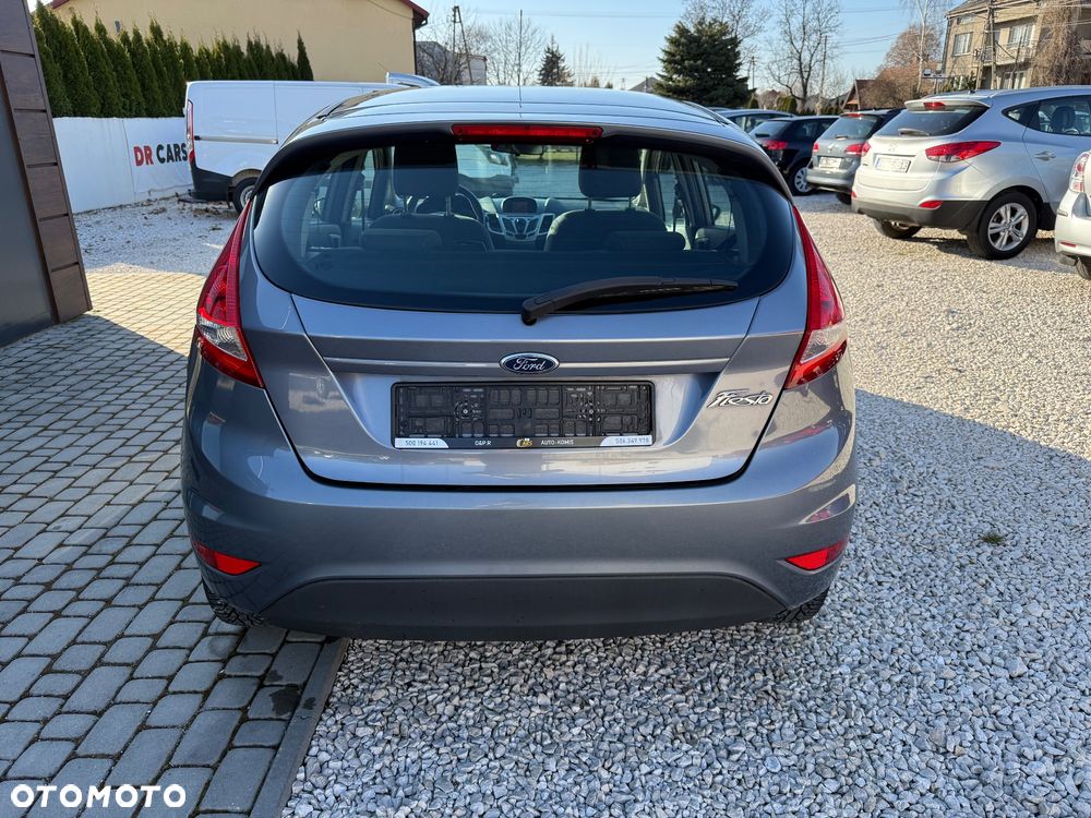 Ford Fiesta 1.25 Ghia - 5