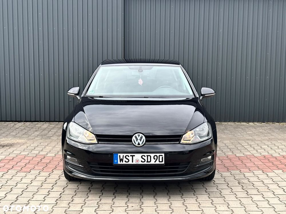 Volkswagen Golf 1.6 TDI 4Motion BlueMotion Technology Comfortline - 6