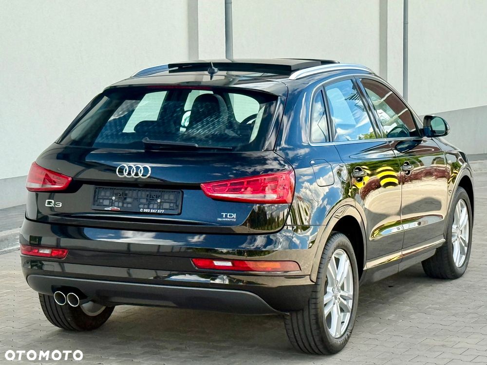 Audi Q3 2.0 TDI Quattro S tronic - 12