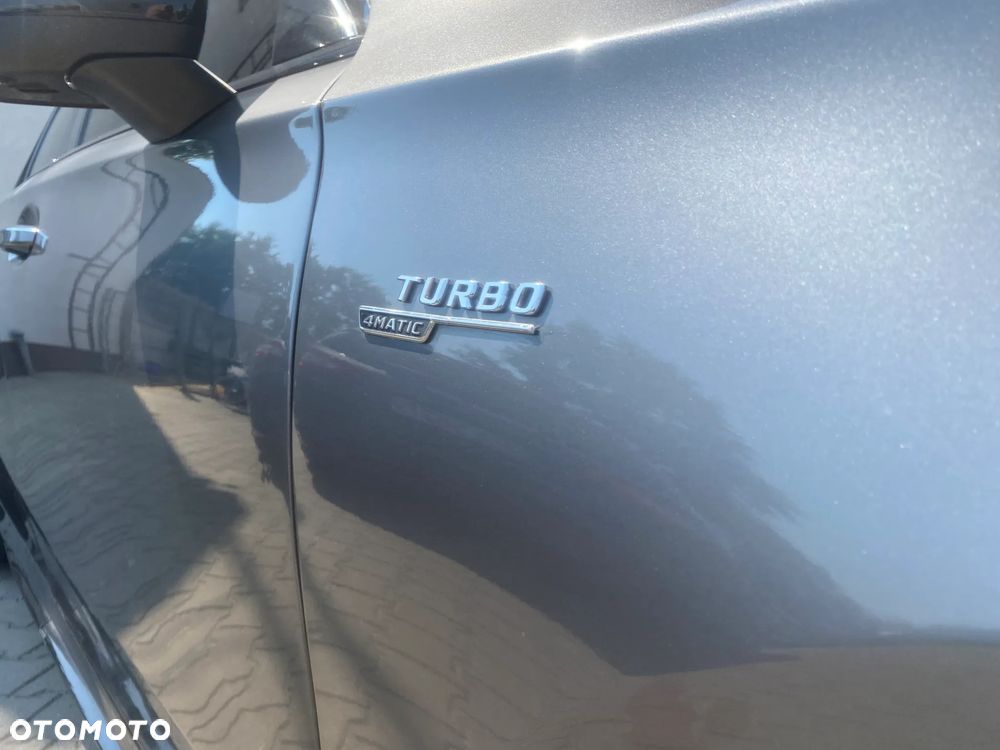Mercedes-Benz Klasa A AMG 35 4Matic AMG Speedshift DCT 7G - 7