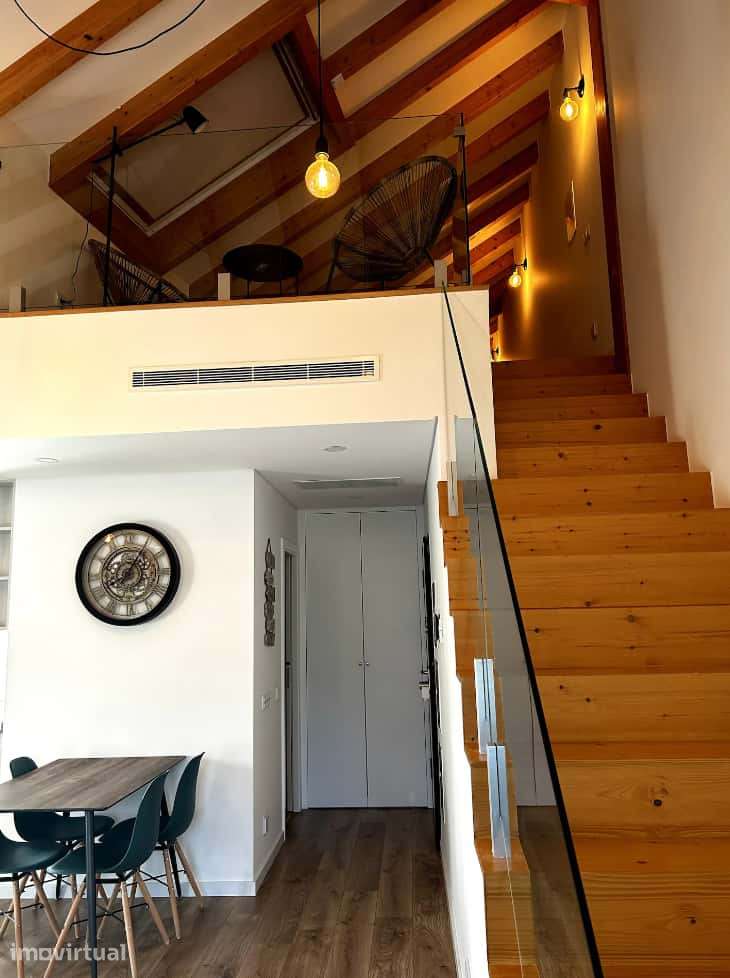 One-bedroom apartment in Lisbon - unit D - Grande imagem: 3/4