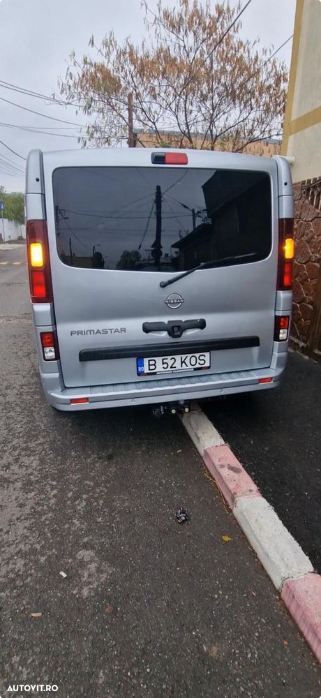 Nissan Primastar - 5