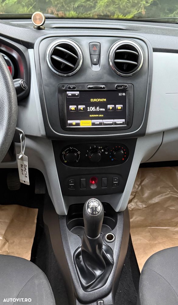 Dacia Logan MCV 1.2 16V 75 Essentiel - 37