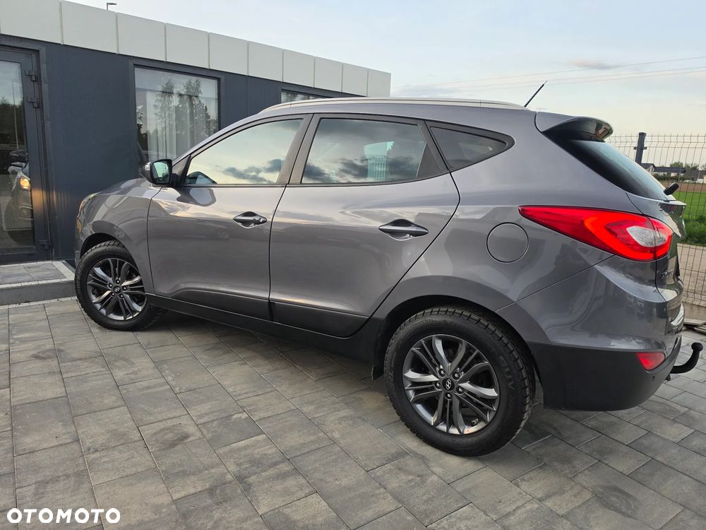 Hyundai ix35 2.0 CRDi Premium 4WD - 10