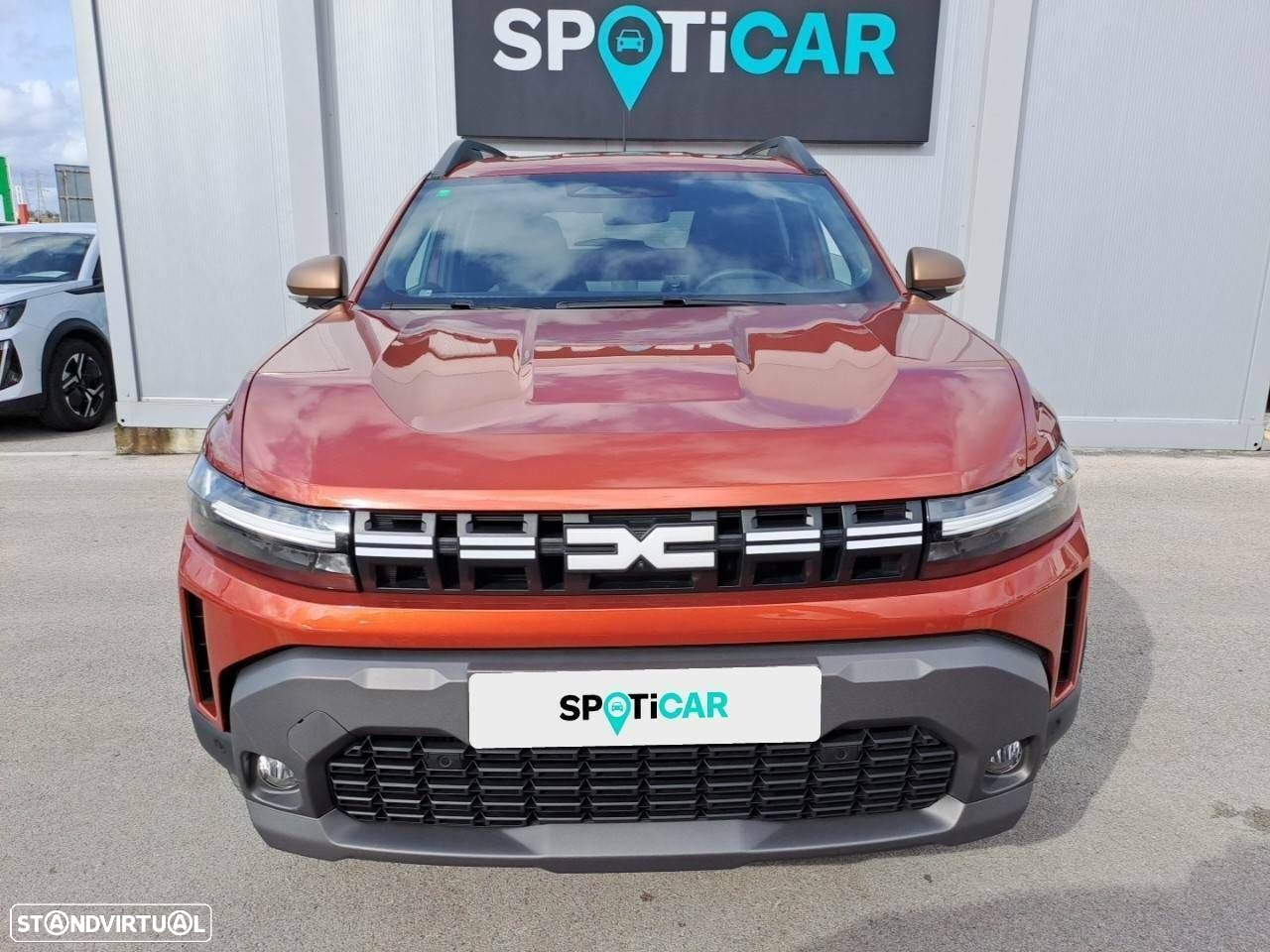 Dacia Duster 1.0 TCe ECO-G Extreme Bi-Fuel - 2