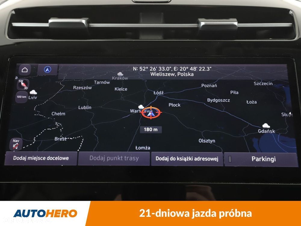 Hyundai Tucson - 22