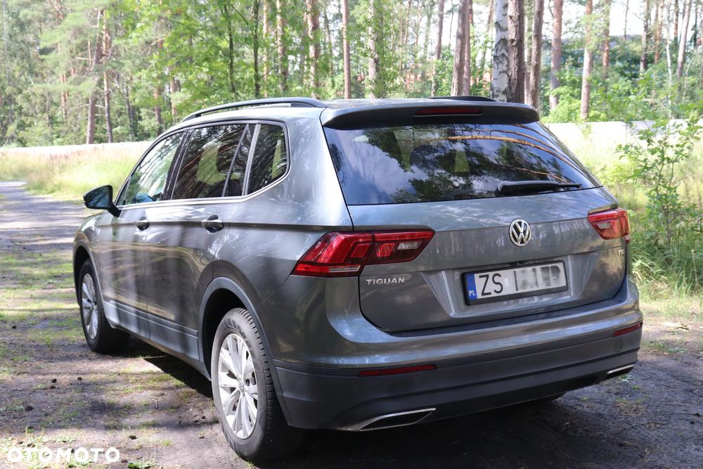 Volkswagen Tiguan 2.0 TSI 4Motion DSG Track & Style - 13