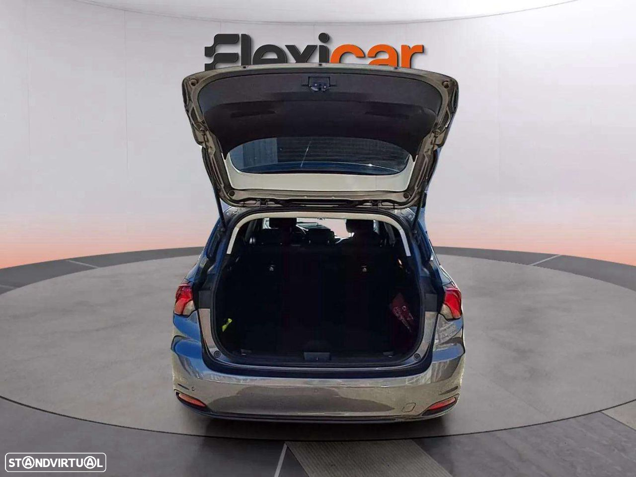Fiat Tipo Station Wagon 1.6 M-Jet Lounge J17 - 25