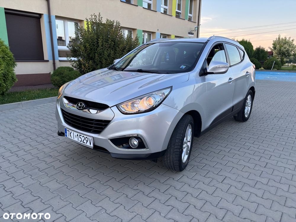 Hyundai ix35 1.7 CRDi 2WD Trend - 3