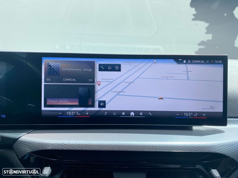 BMW 330 e Pack Desportivo M Auto - 9