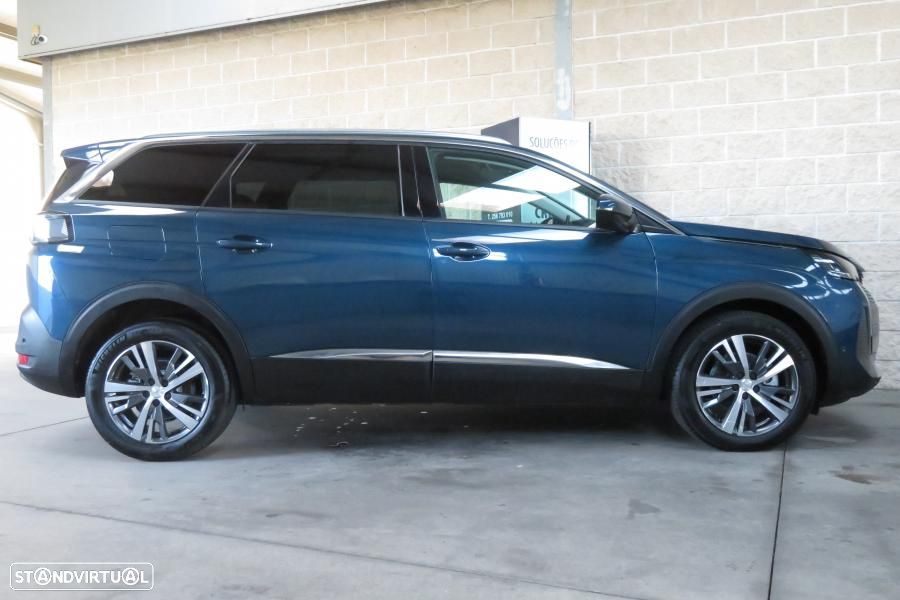 Peugeot 5008 1.5 BlueHDi Allure Pack - 43