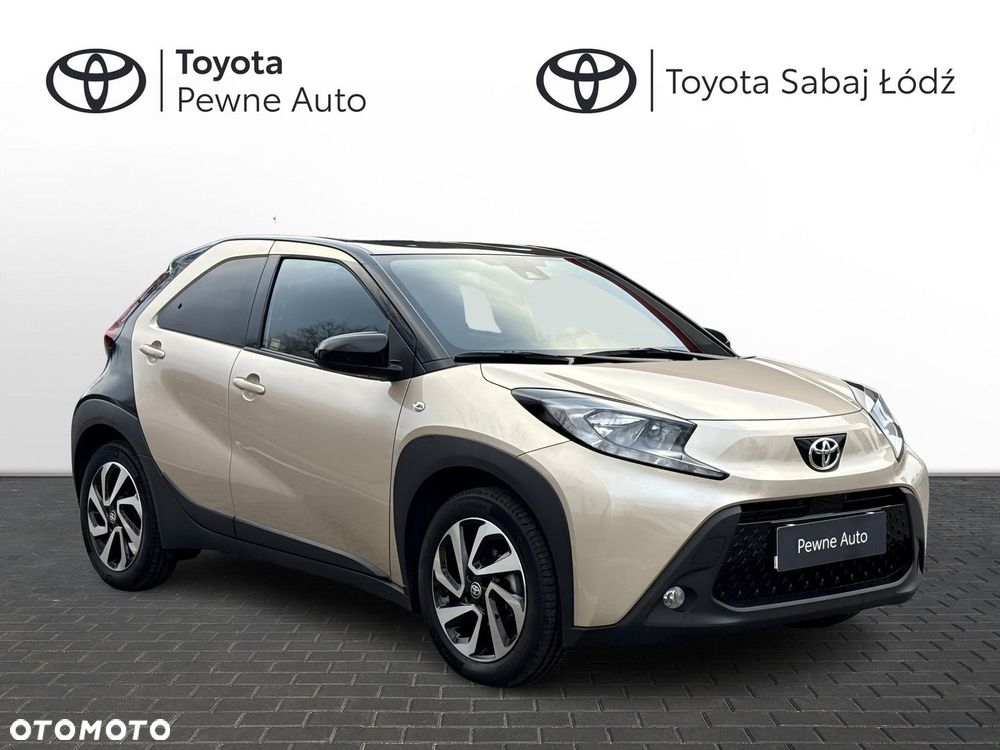 Toyota Aygo X 1.0 VVT-i Style CVT - 8