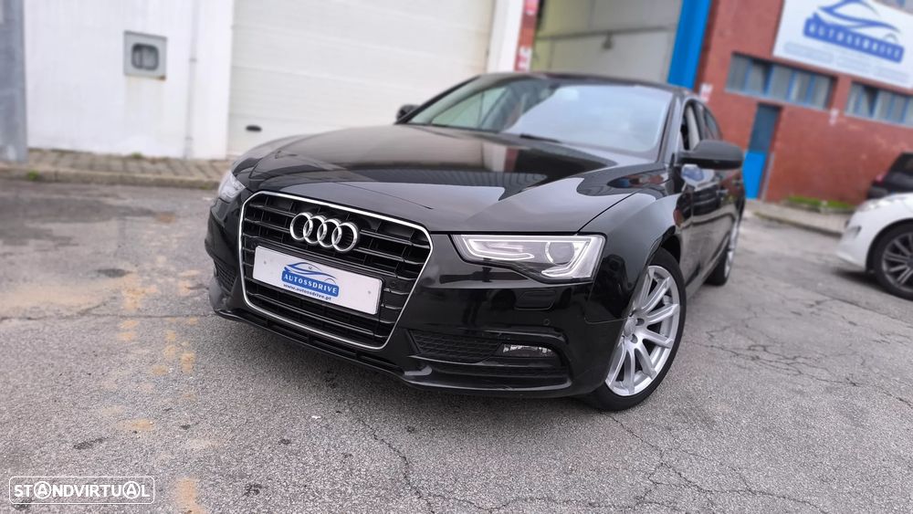 Audi A5 Sportback 1.8 TFSi Sport - 15