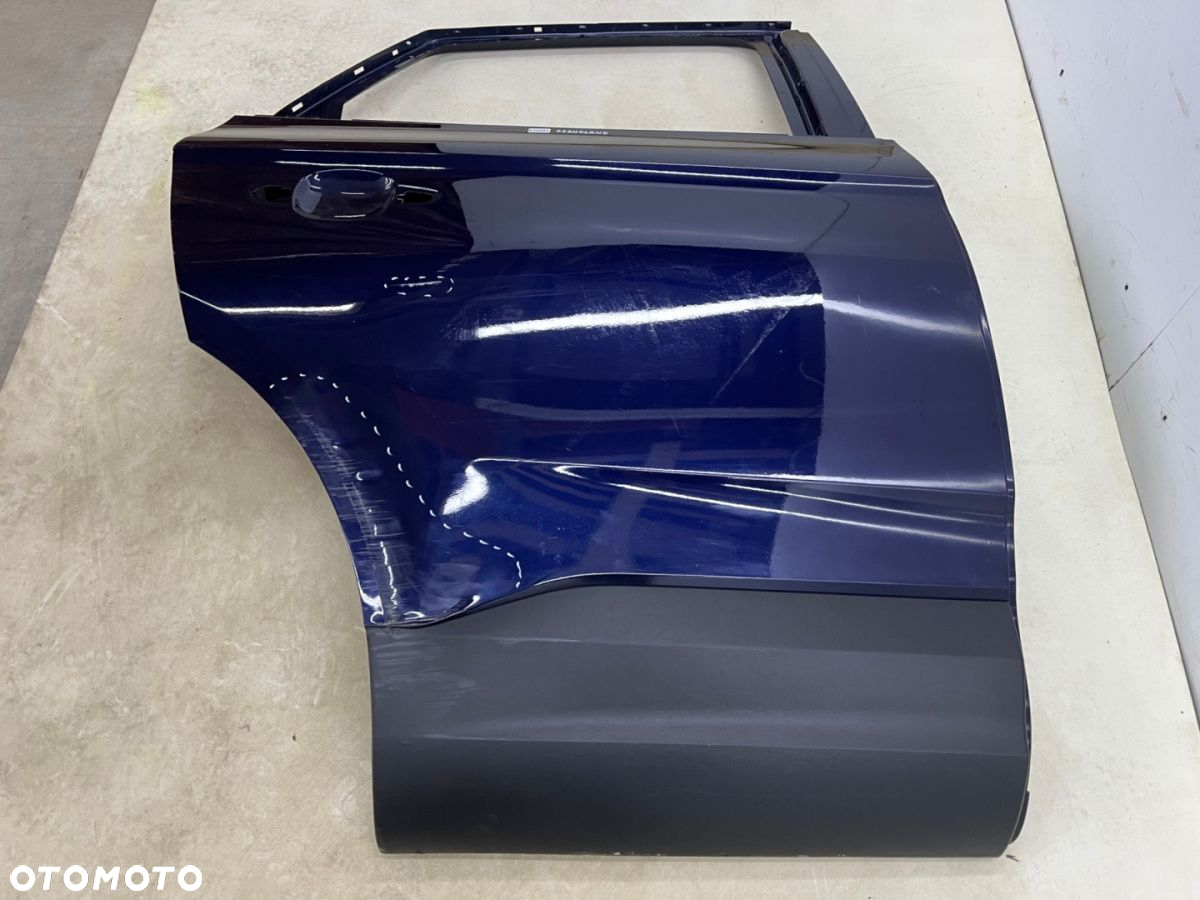 Drzwi Opel Grandland X 17-24r. prawe tylne prawy tył YP00158080D - 12