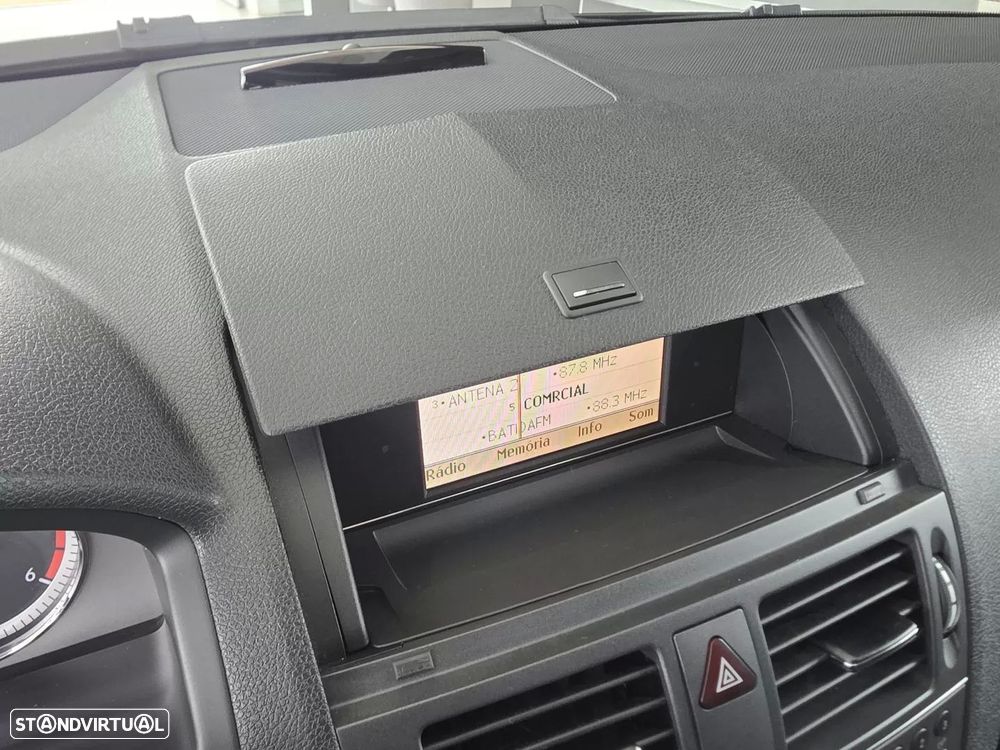 Mercedes-Benz C 220 CDi Avantgarde BE - 16