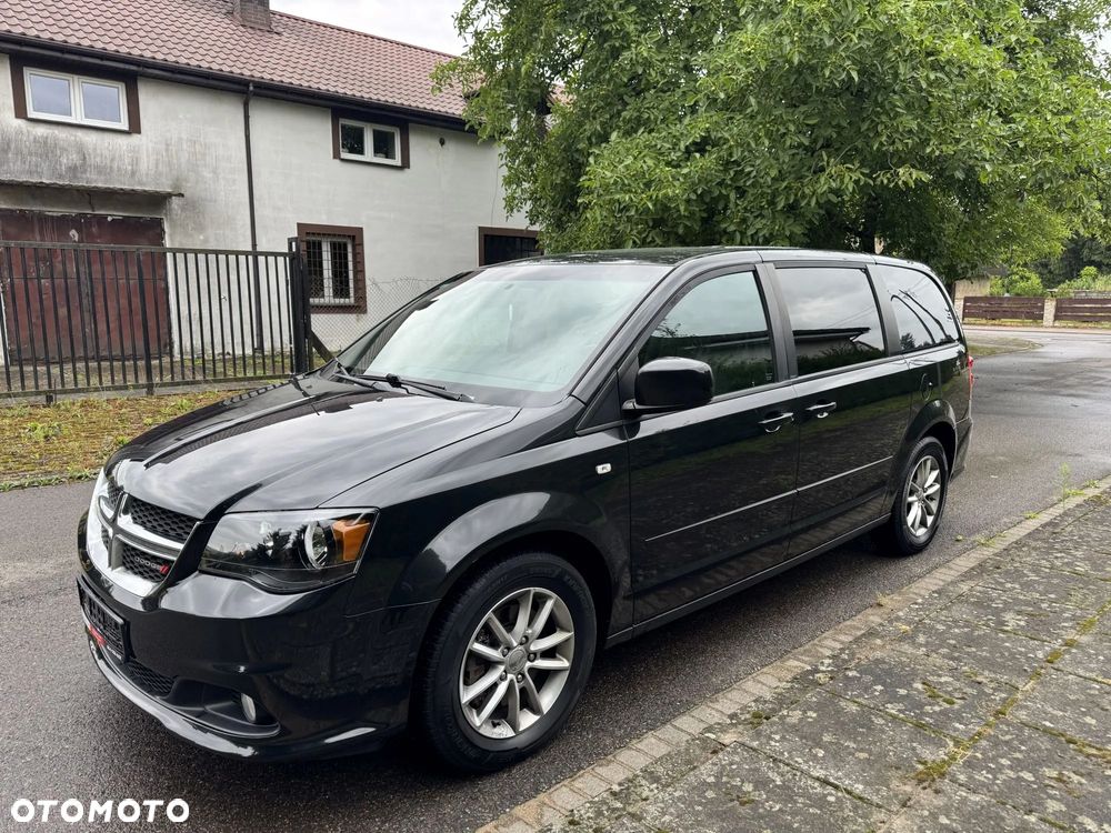 Dodge Grand Caravan 3.6 R/T - 2