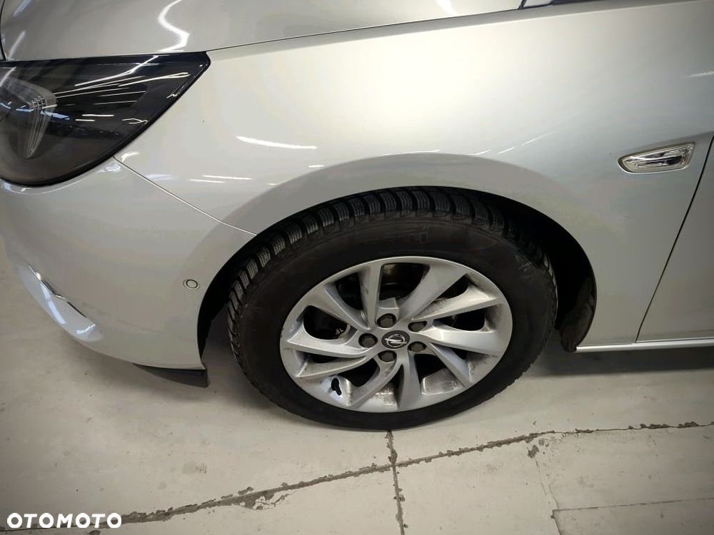 Opel Astra 1.5 CDTI Business Elegance S&S - 7