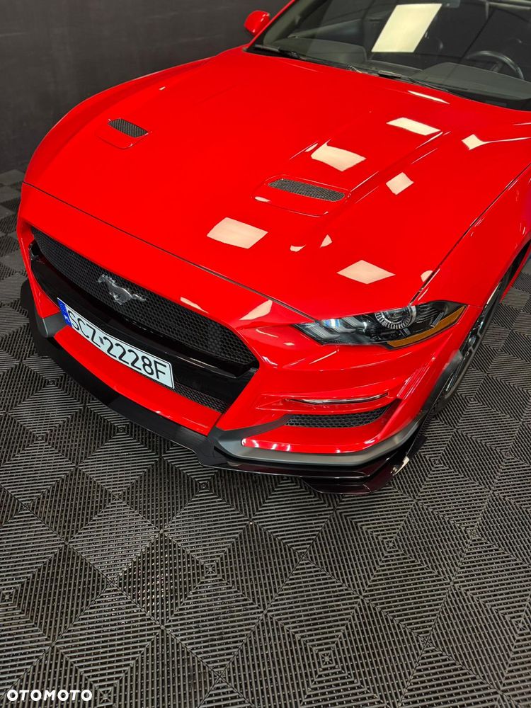 Ford Mustang 5.0 Ti-VCT V8 GT - 6