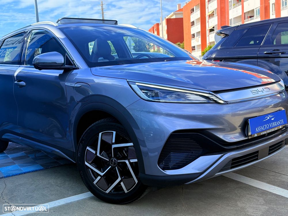 BYD Atto 3 Design - 12