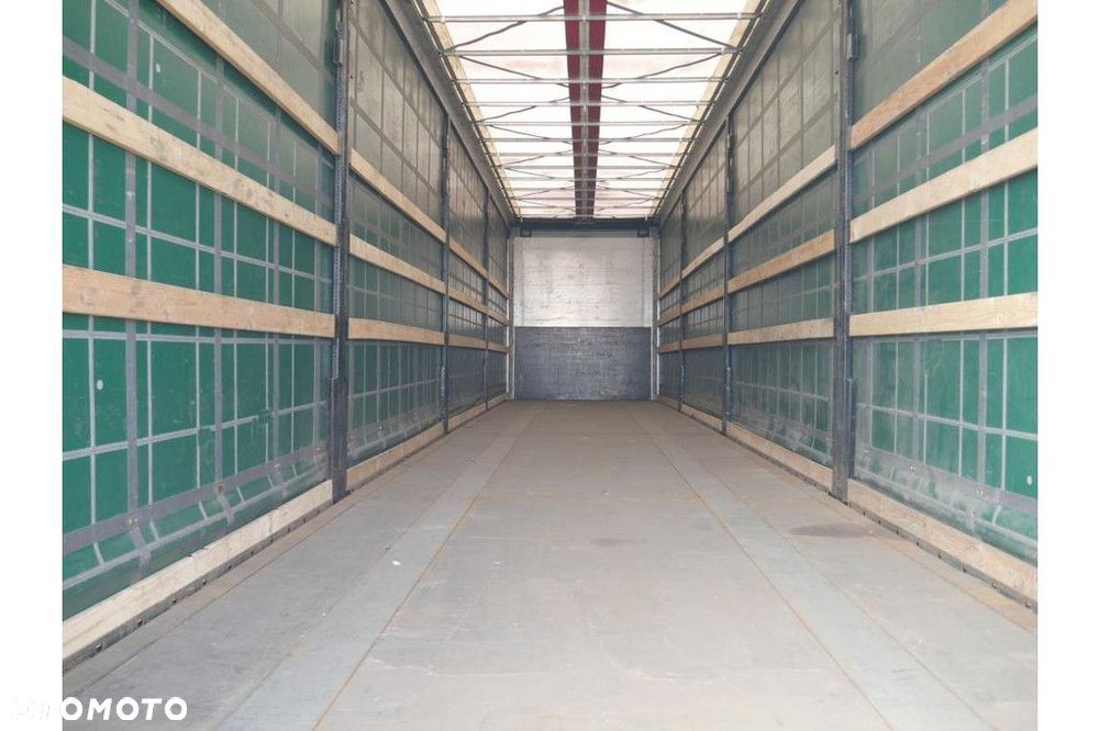 Inny Kögel Trailer Curtainsider Lifting + Sliding Roof Mega - 8