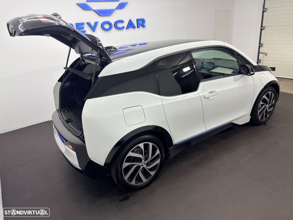 BMW i3 94Ah +EXA - 25