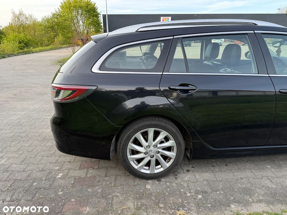 Mazda 6 - 6