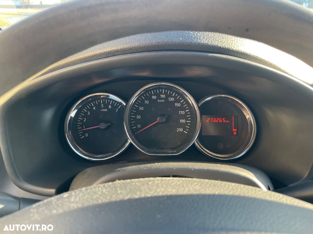 Dacia Logan Blue dCi 95 Comfort - 11