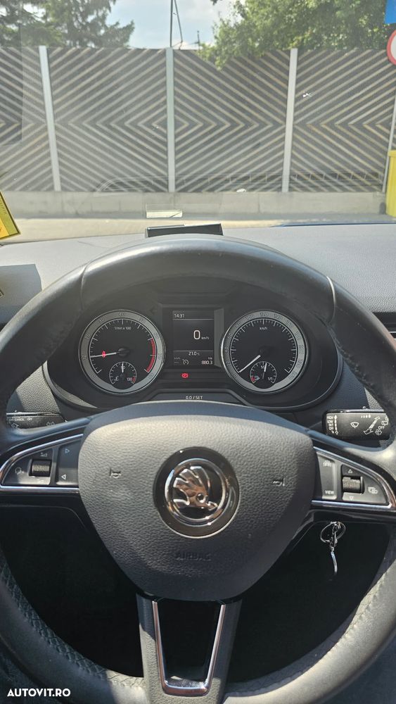 Skoda Octavia 1.0 TSI Active - 14