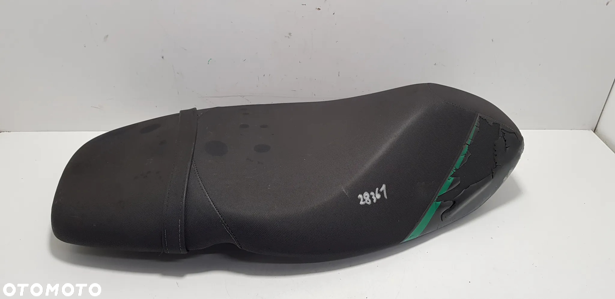 Piaggio NRG Power 50 Fotel Siedzenie - 5