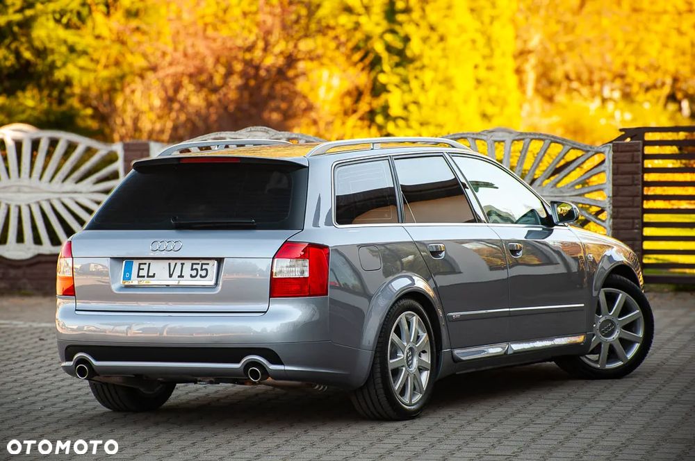 Audi A4 Avant 1.8 T quattro - 18