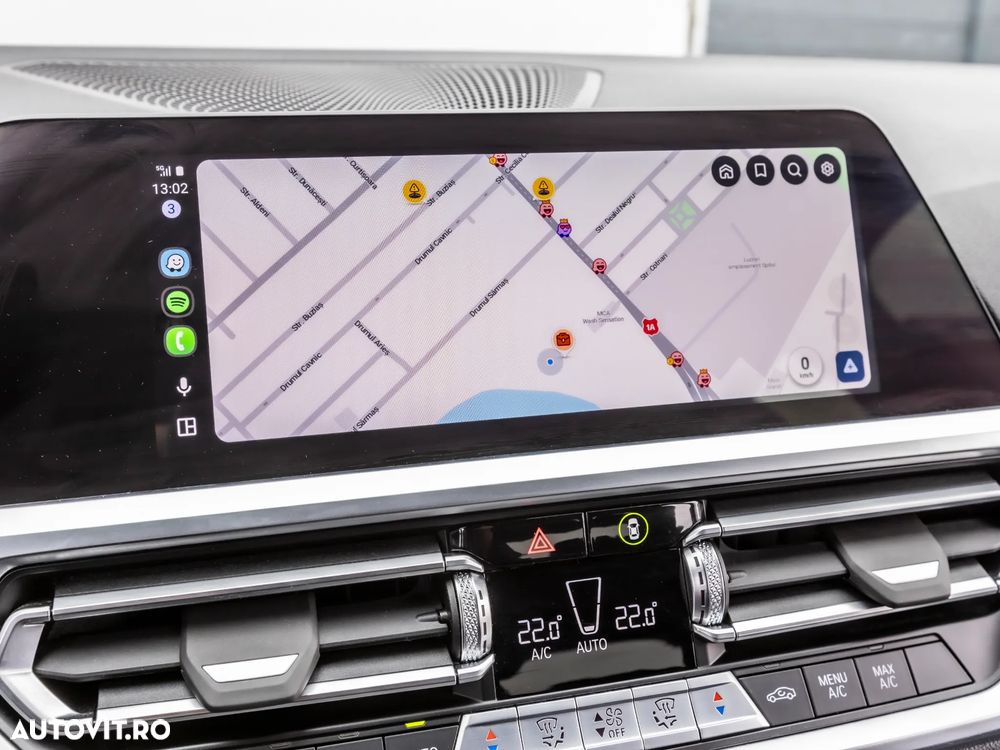 BMW Seria 3 330e xDrive Aut. M Sport - 8