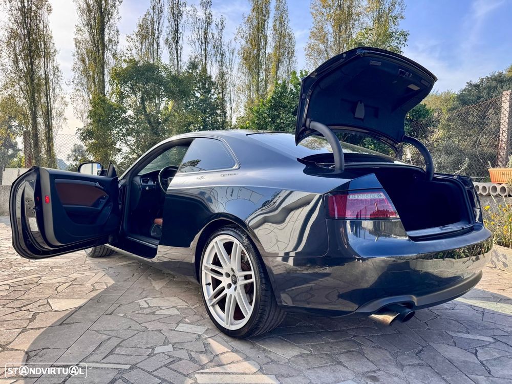 Audi A5 2.0 TFSI multitronic - 37