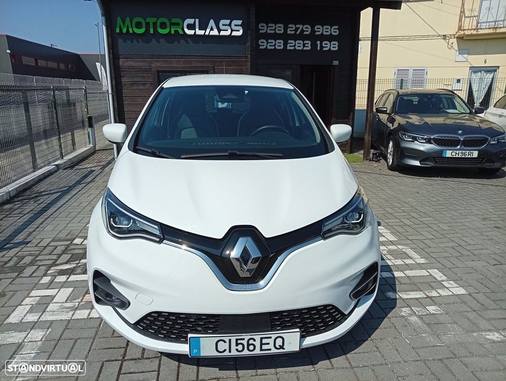 Renault Zoe (c/ Bateria) Intens 50 - 2