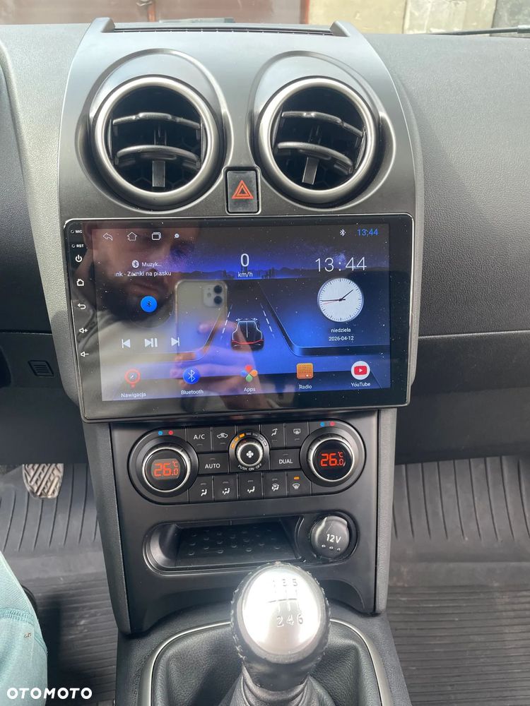 Nissan Qashqai 1.6 DCi Acenta - 20