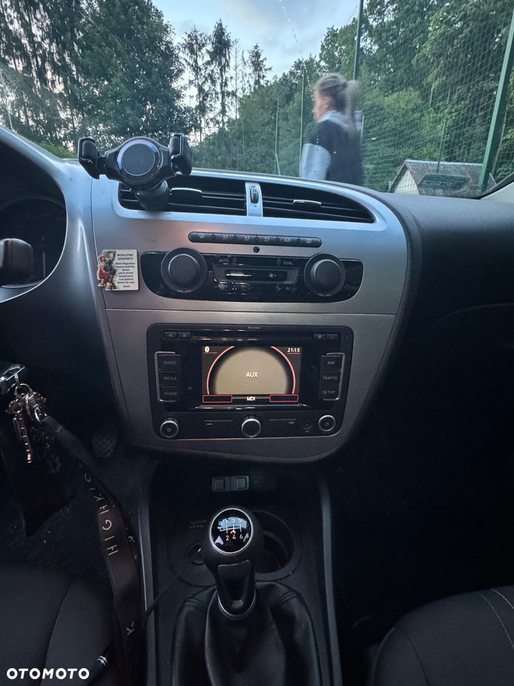 Seat Leon 1.2 TSI Reference - 9