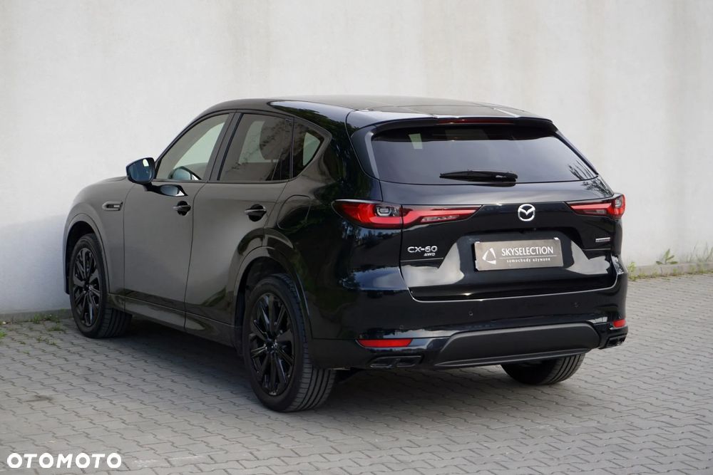 Mazda CX-60 3.3 D mHEV Homura Plus - 4