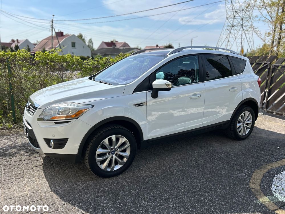 Ford Kuga 2.0 TDCi 2x4 Titanium - 1