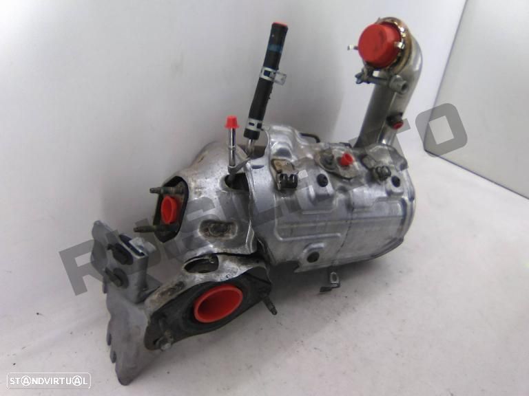 Catalizador 208a03327r Renault Clio Iv [2012_2019] 1.5 Dci - 4