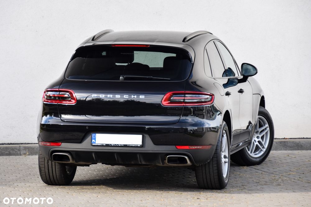 Porsche Macan - 11