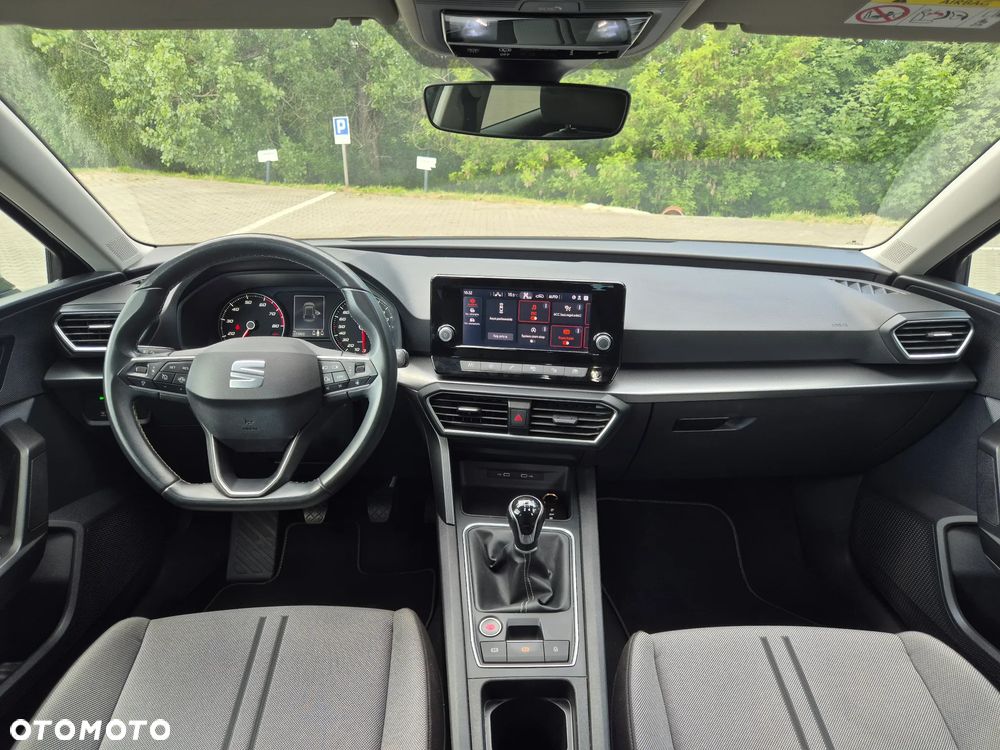 Seat Leon 1.5 TSI ACT OPF Style Edition - 21