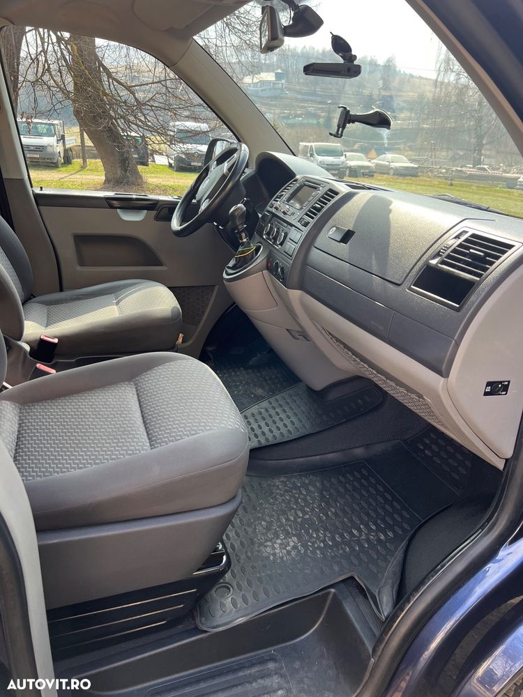 Volkswagen Transporter - 15